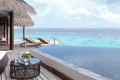 Water Villa with Pool Sunrise