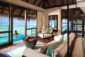 Sunset Water Bungalow with pool