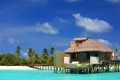 Family Lagoon Water Villa