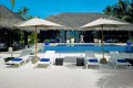 Beach Pool Pavillion