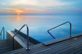 Sunset Deluxe Water Pool Villa