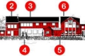 ,  2-6, 8-9