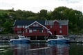 Fileting house