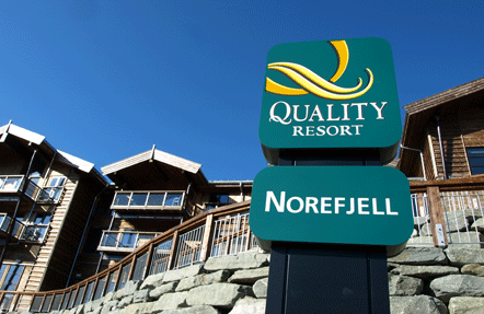 Quality Spa & Resort Norefjell