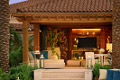 Private Beach Villa
