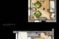 Family Junior Suite, Sedre Rouge