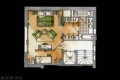 Family Junior Suite, Sedre Rouge