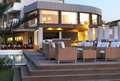 Milonges on the Deck Pool Bar