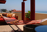 Deluxe Room Balcony