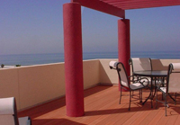 Ocean View Junior Suite Balcony