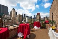 Balcony Reception