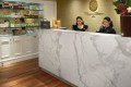 Spa Reception