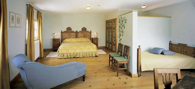 Bagni Vicci Suite