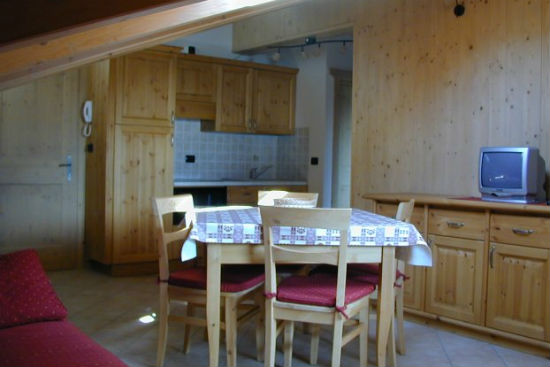 Appartement E