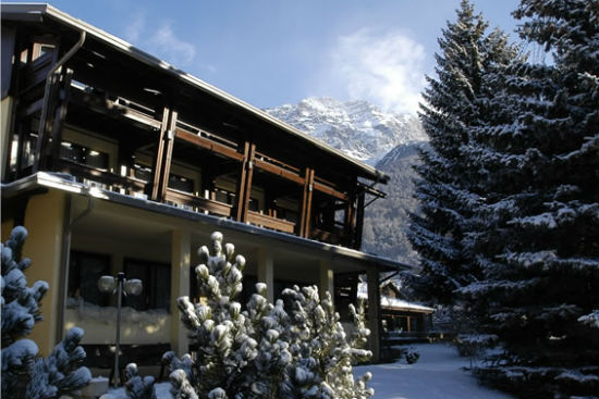 Palace Hotel Wellness & Beauty Bormio