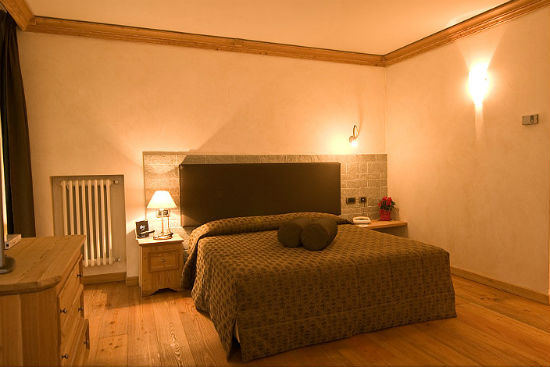  Hotel Rezia  Bormio