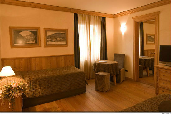  Hotel Rezia  Bormio