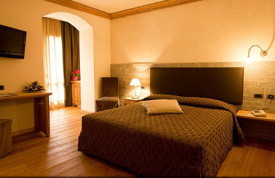 Hotel Rezia  Bormio